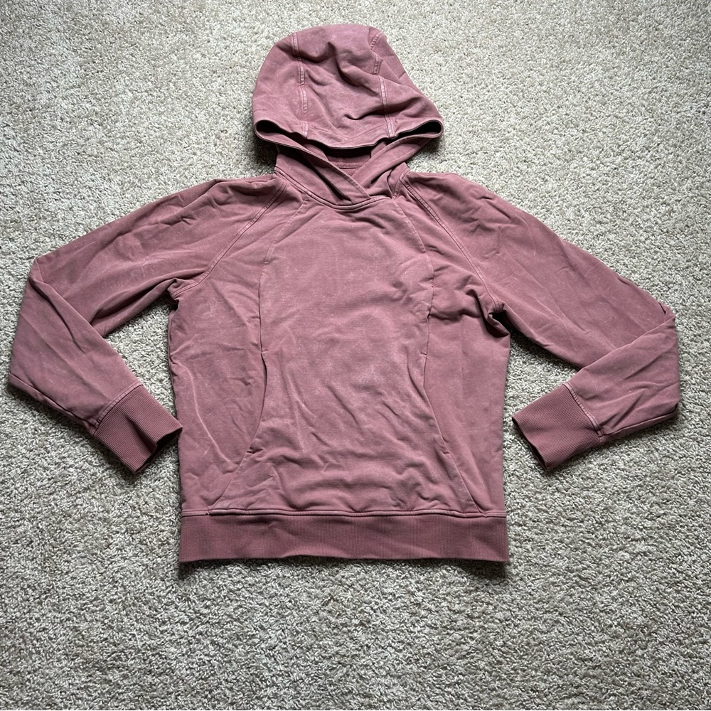 Lululemon Scuba Pullover